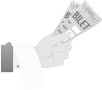 ikona usługa